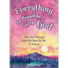 Everything Is Possible With God Book by Donna Fargo💥NEW COVER💥