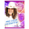 LOVE YOUR LIFE 2026 Calendar & Blessings Journal by Donna Fargo