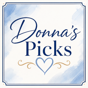 Donna’s Picks – a collection of clothing, accessories and special finds personally selected by Donna Fargo